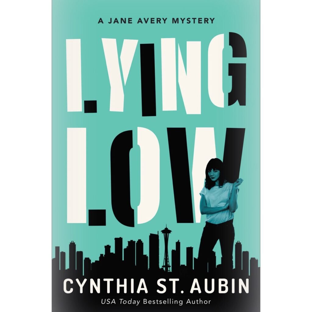 Book Review: Lying Low by Cynthia St. Aubin