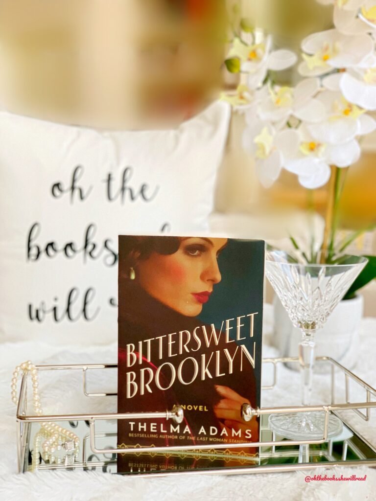 Bittersweet Brooklyn by Thelma Adams